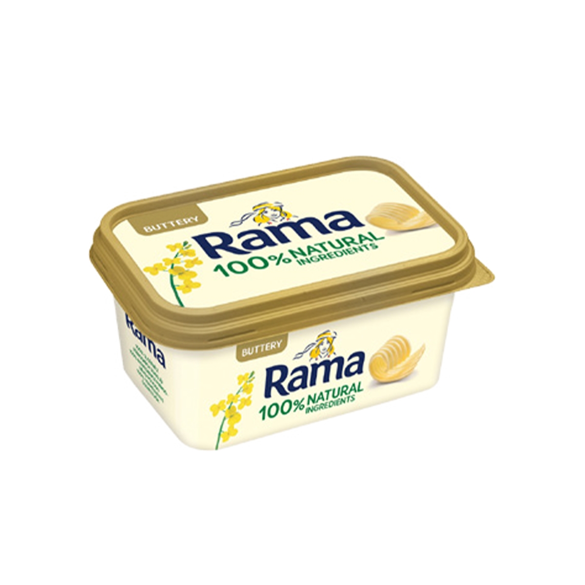 Rama Máslová příchuť 400 g
